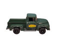 2007 Matchbox MBX '56 Ford Pick-up Green Farm Fresh Produce