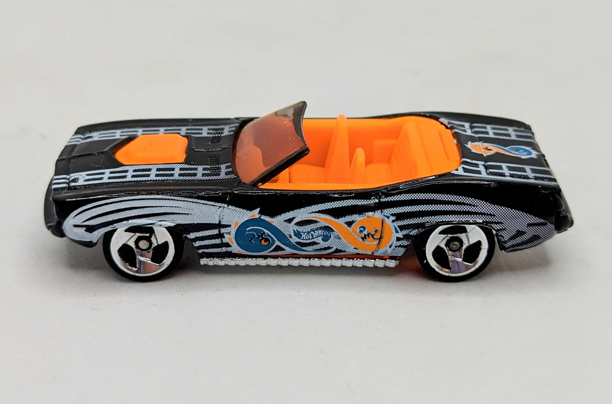 1996 Hot Wheels Artistic License Series 1970 Plymouth Barracuda Diecast 4 of 4