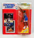 1993 Starting Lineup Patrick Ewing New York Knicks Basketball Figure