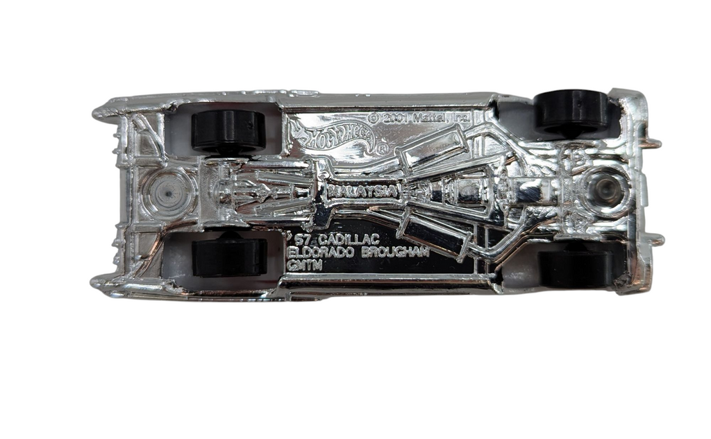 2001 Hot Wheels '57 Cadillac Eldorado Brougham #147 - Loose image 5