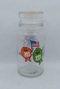1984 M&M Olympic Commemorative Jar Holder