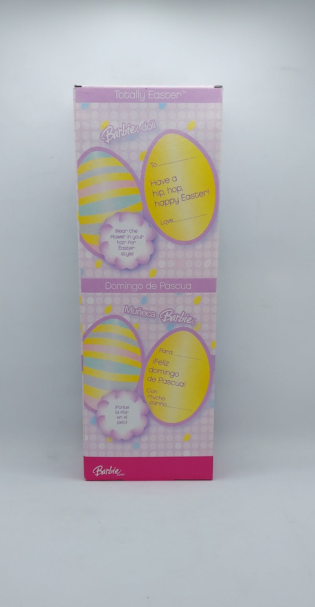 2006 Barbie Totally Easter Doll image 2