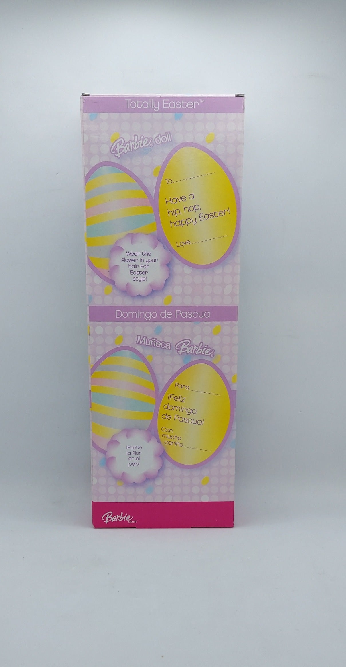 2006 Barbie Totally Easter Doll image 2