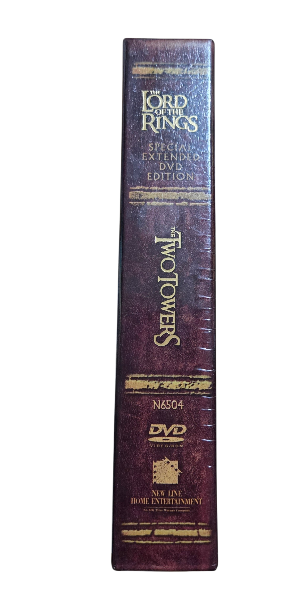 The Lord of the Rings The Two Towers Special Extended DVD Edition Box Set image 3