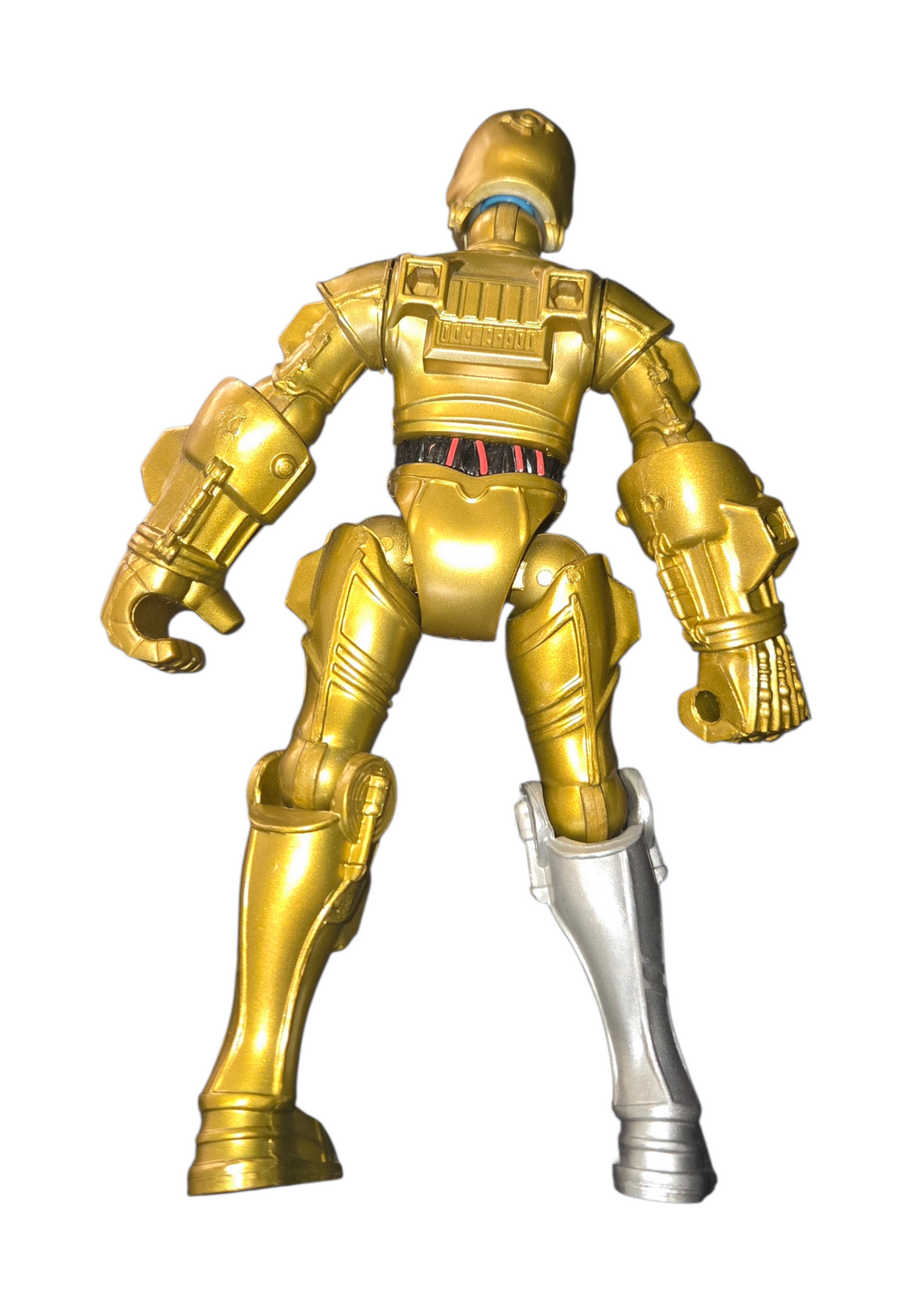 Disney Hasbro Star Wars Hero Mashers C-3PO Droid 6” Action Figure image 2