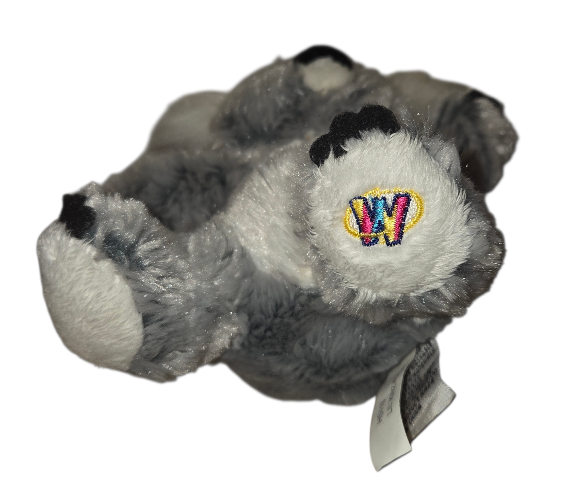 Ganz Webkinz Gray Koala Bear HM113 Sitting Plush 7'' - No Code image 3