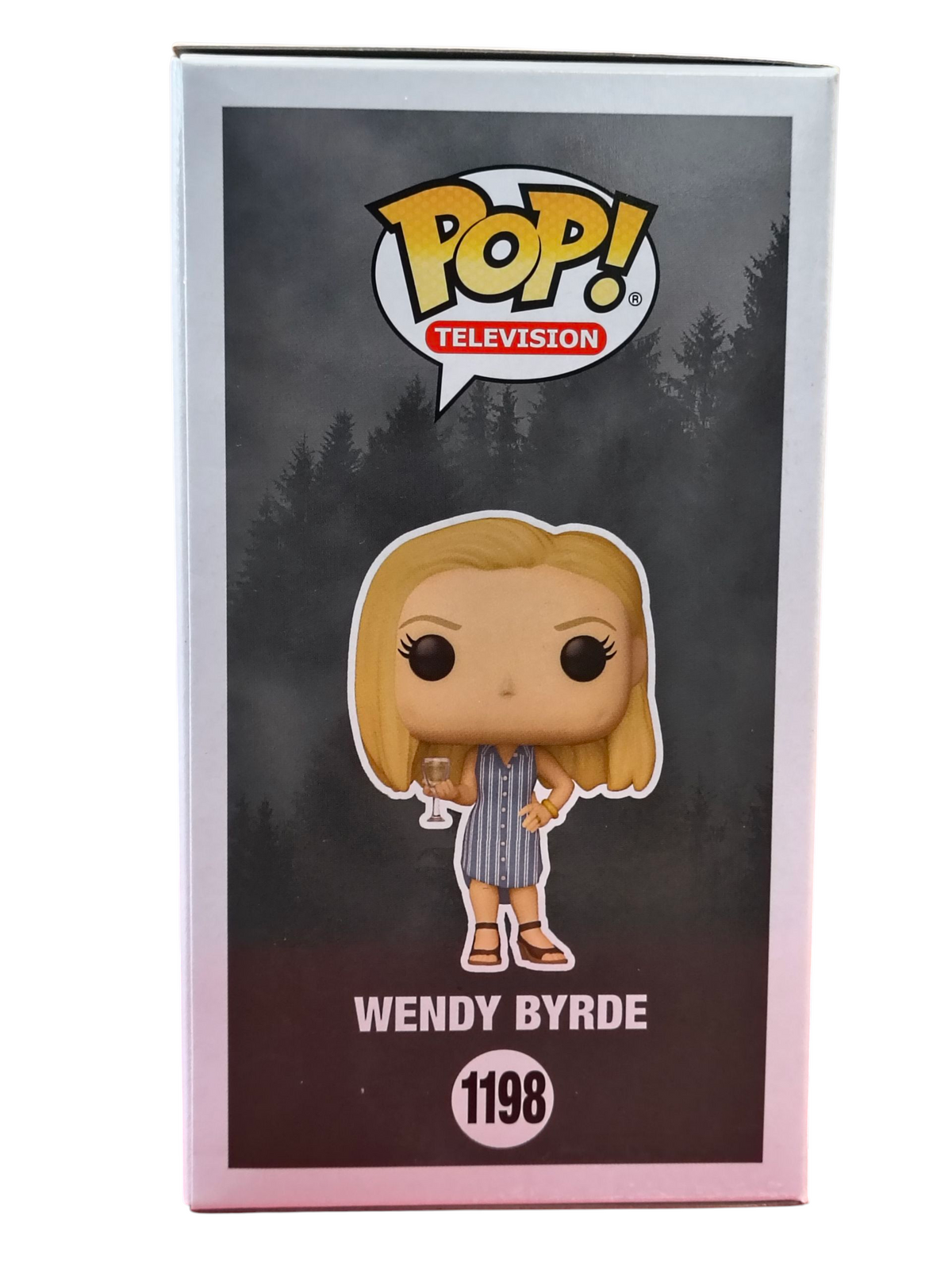 2022 Funko Pop Ozark Wendy Bryde 1198 - SC image 4