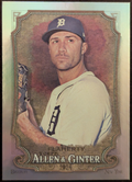 2024 Topps Allen & Ginter Hot Box Foil Jack Flaherty #348 Detroit Tigers