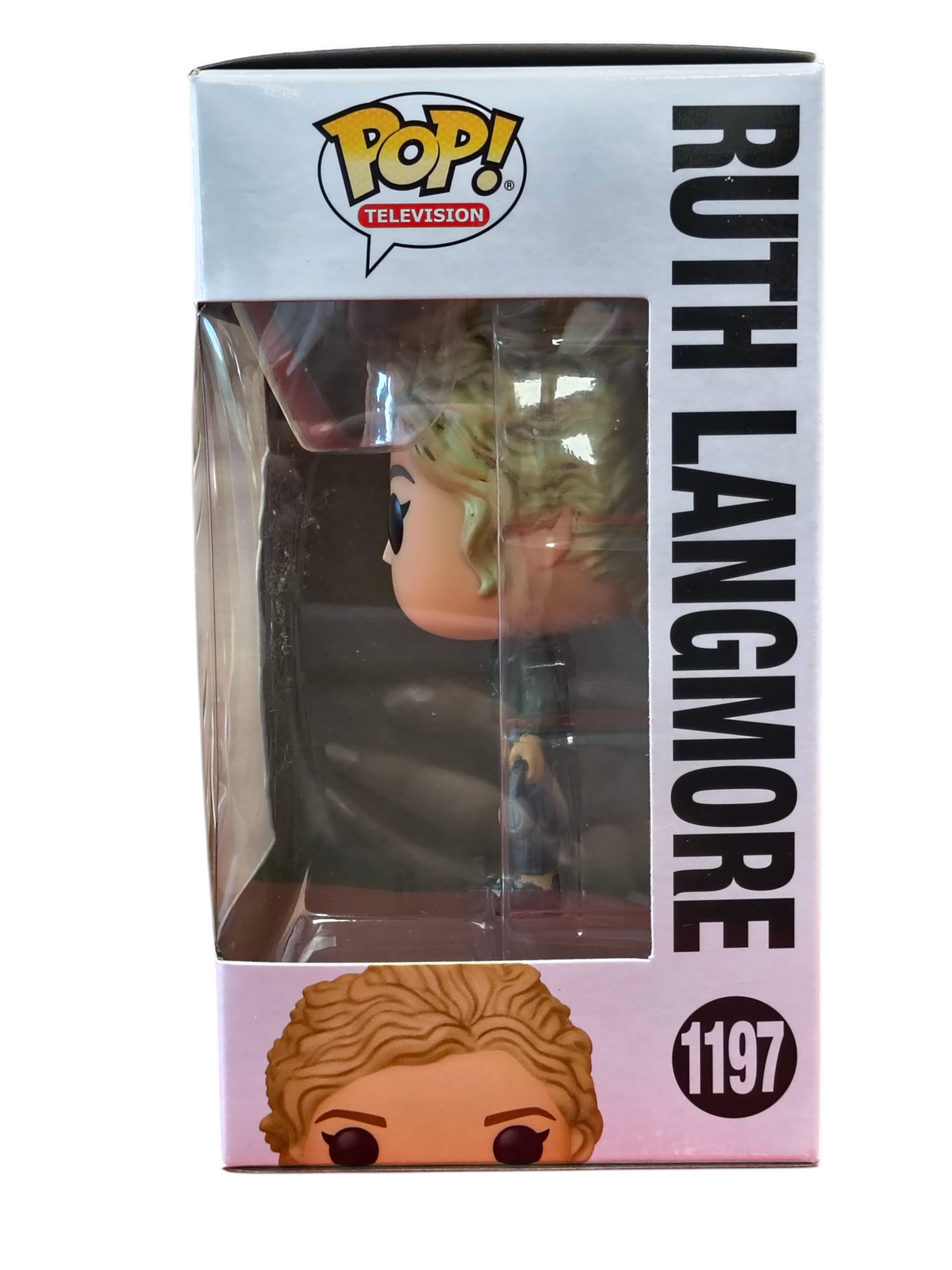 2022 Funko Pop Ozark Ruth Langmore 1197 -SC image 4