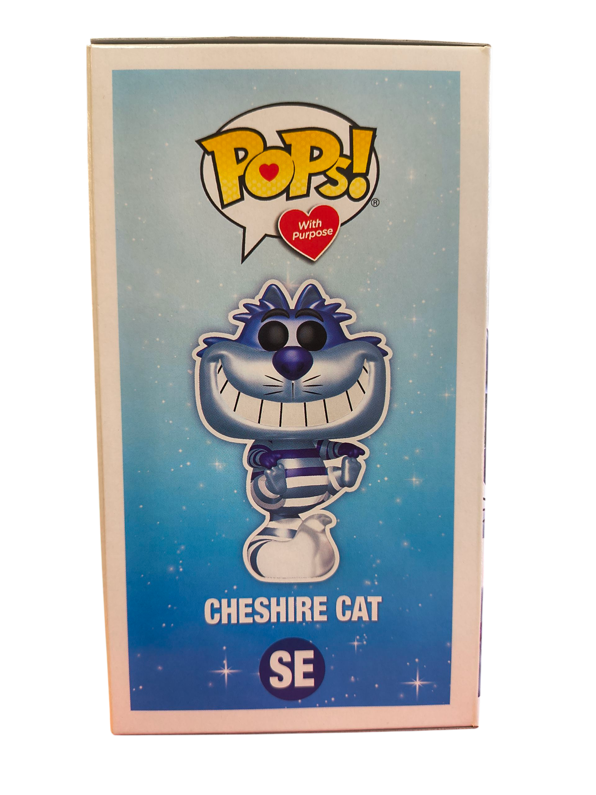 Funko Pops! with Purpose Make A Wish Alice in Wonderland Cheshire Cat #SE image 3
