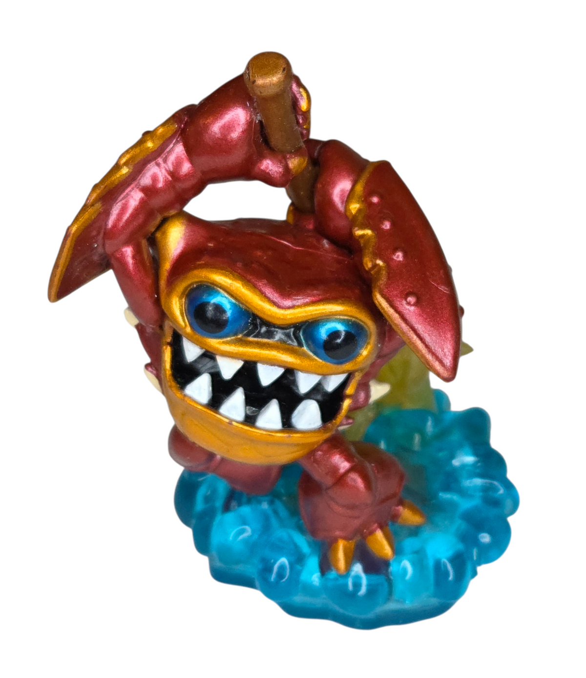 2013 Skylanders Swap-Force Lightcore Wham Shell Character Figure 84676888
