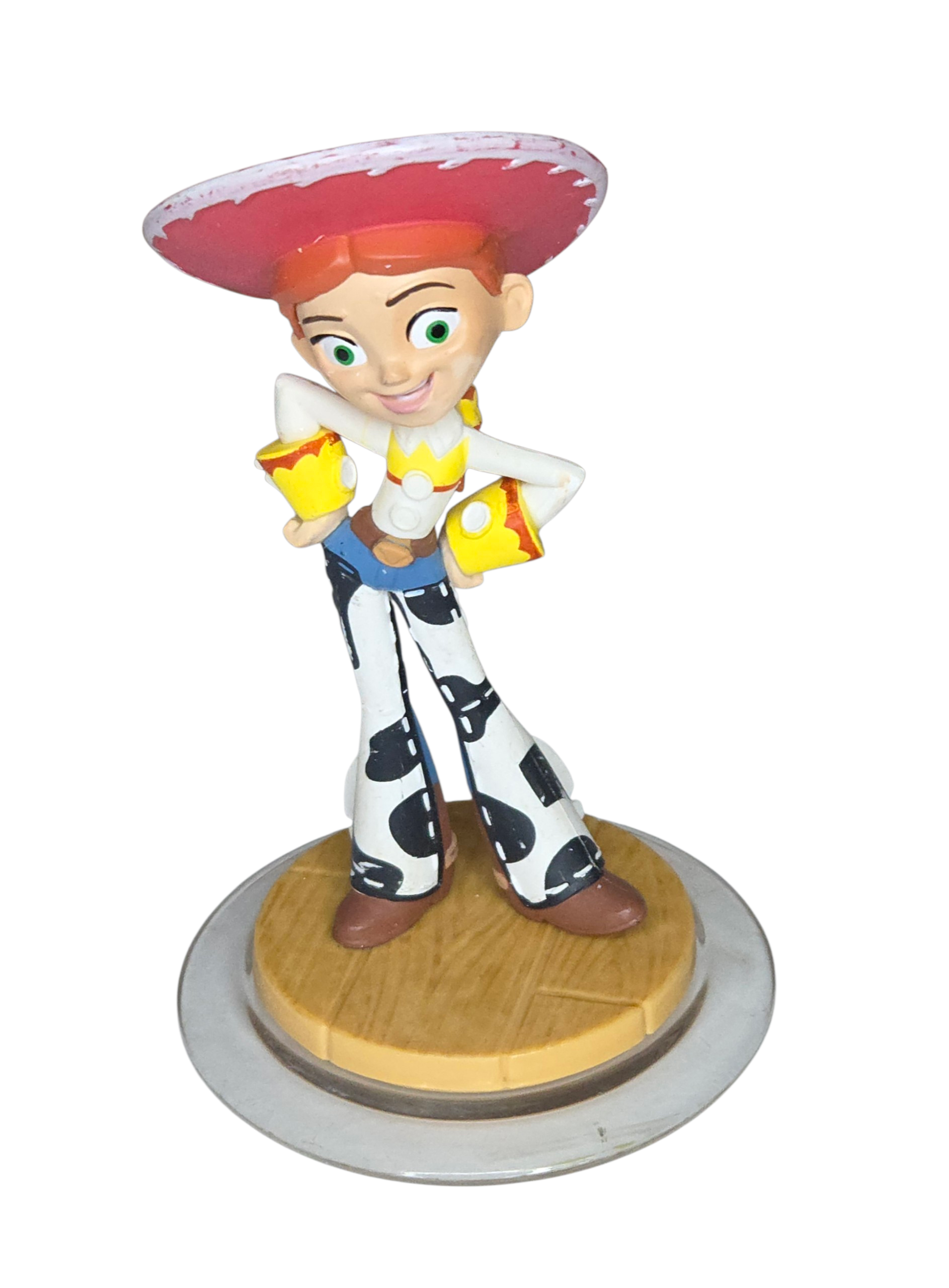 2013 Disney Infinity 1.0 Toy Story in Space Jessie Figure INF-1000009