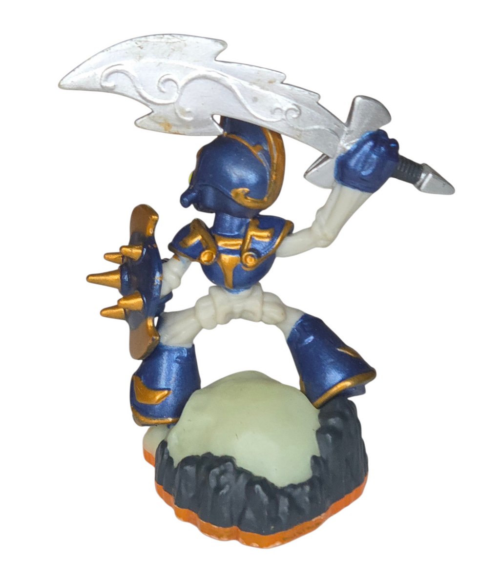 2012 Skylanders Imaginators Giants Chop Chop Undead Element Figure #84490888 image 2