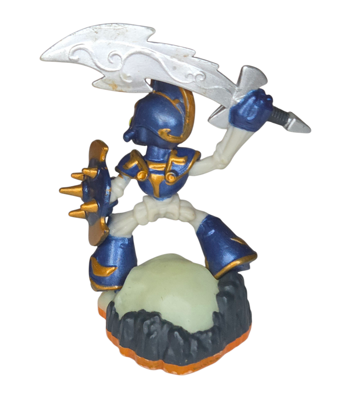2012 Skylanders Imaginators Giants Chop Chop Undead Element Figure #84490888 image 2