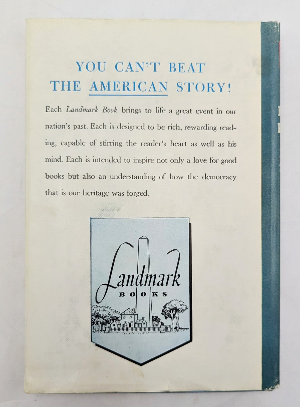 1954 Landmark Robert Fulton And The Steamboat By Ralph Nading Hill - HC image 3