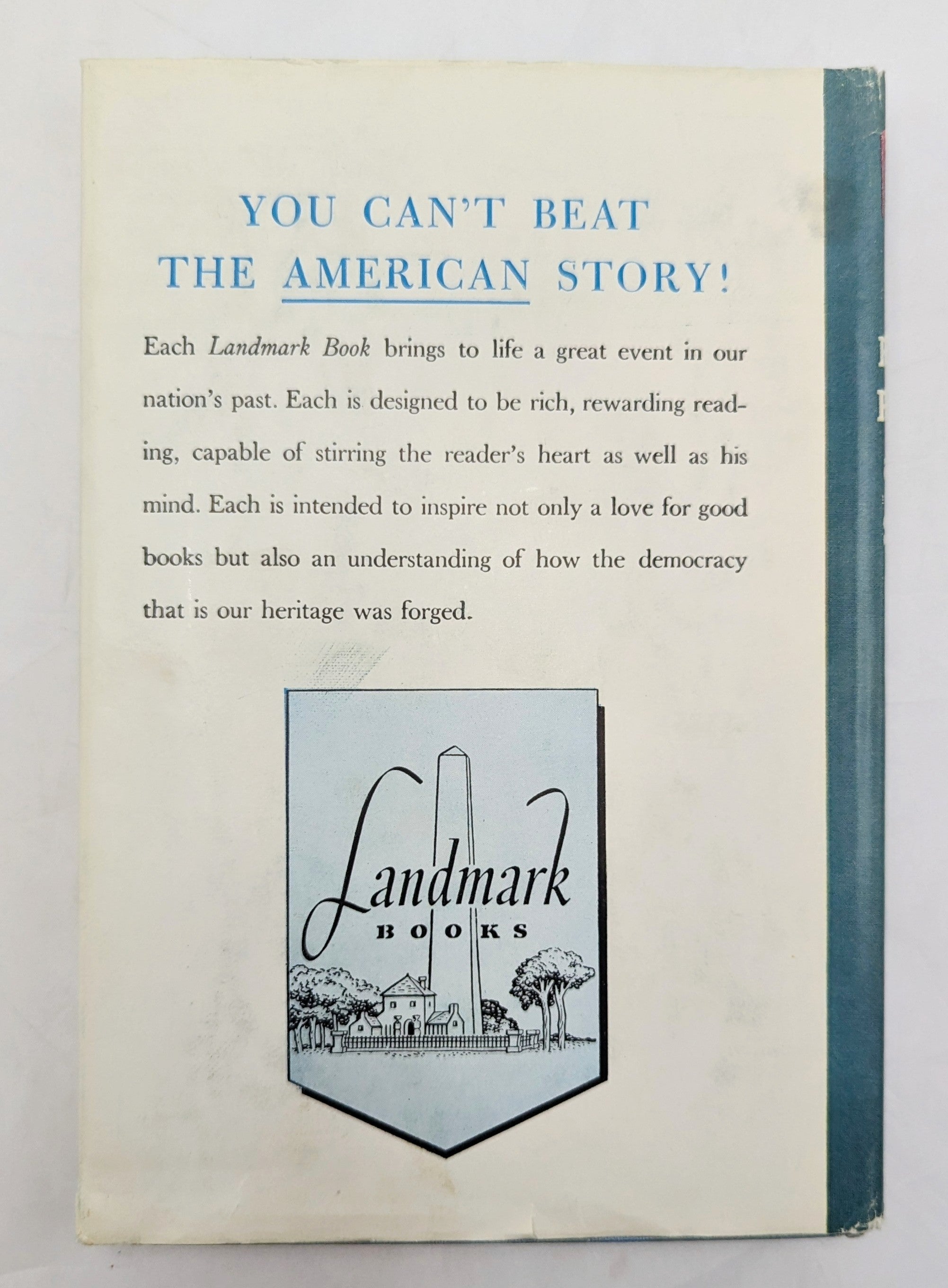 1954 Landmark Robert Fulton And The Steamboat By Ralph Nading Hill - HC image 3