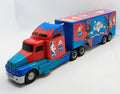 1997 NBA Jam Session Van Fone Phone Semi Truck Telephone
