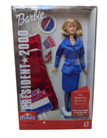 2000 Mattel Barbie Toys'R'Us Exclusive President 2000 Doll 26288