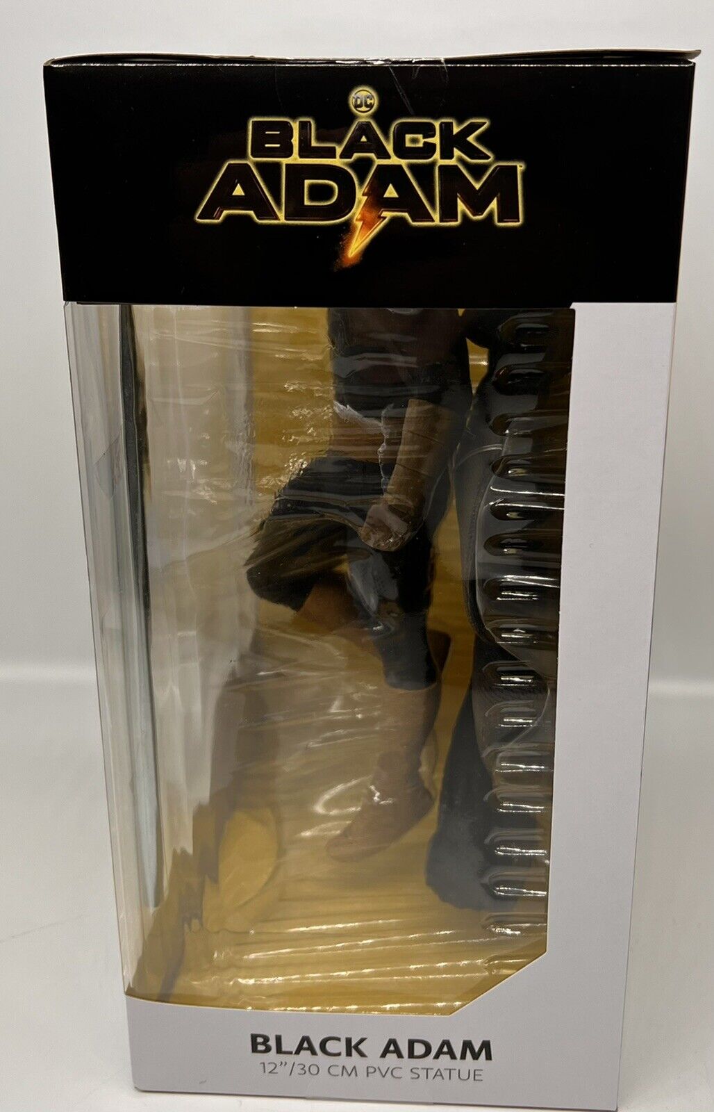 McFarlane Toys DC Direct DC Movie Statues Black Adam by Jim Lee image 5