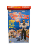 1985 LJN Titan Sports Wrestling Superstars Jimmy Mouth Of The South Hart Poster