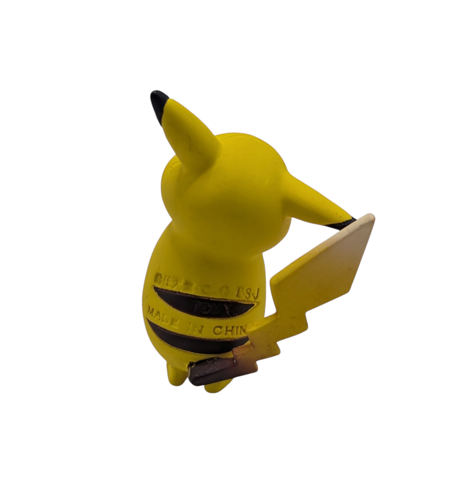 TOMY Nintendo Pokemon Pikachu Mini Figure 2" image 2