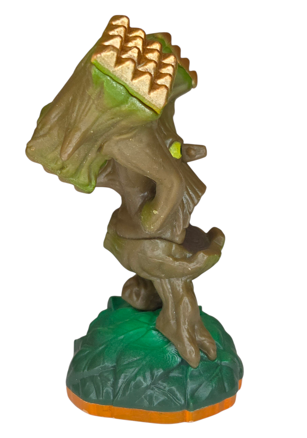 2012 Skylanders Imaginators Giants Stump Smash Life Element Figure #84507888 image 4
