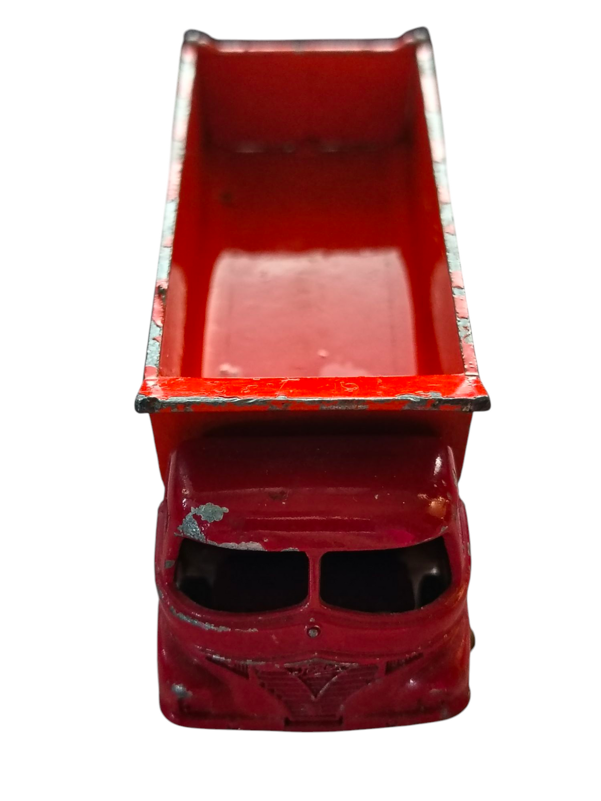 1964 Matchbox Lesney Hoveringham Tipper #17 Diecast Dump Truck image 3