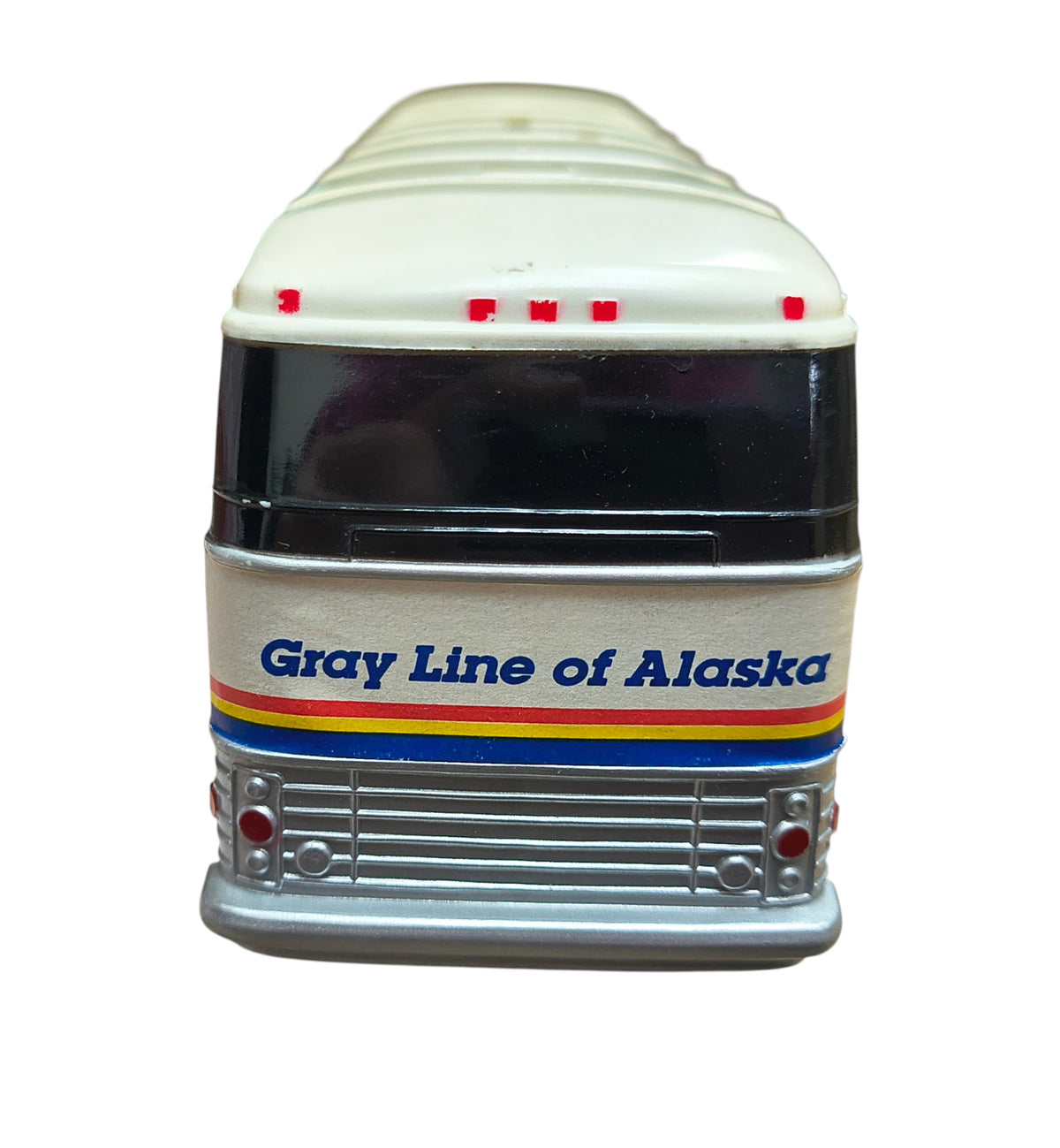 Jimson 340 Motor Coach MCI Gray Line Of Alaska Bus Bank image 3