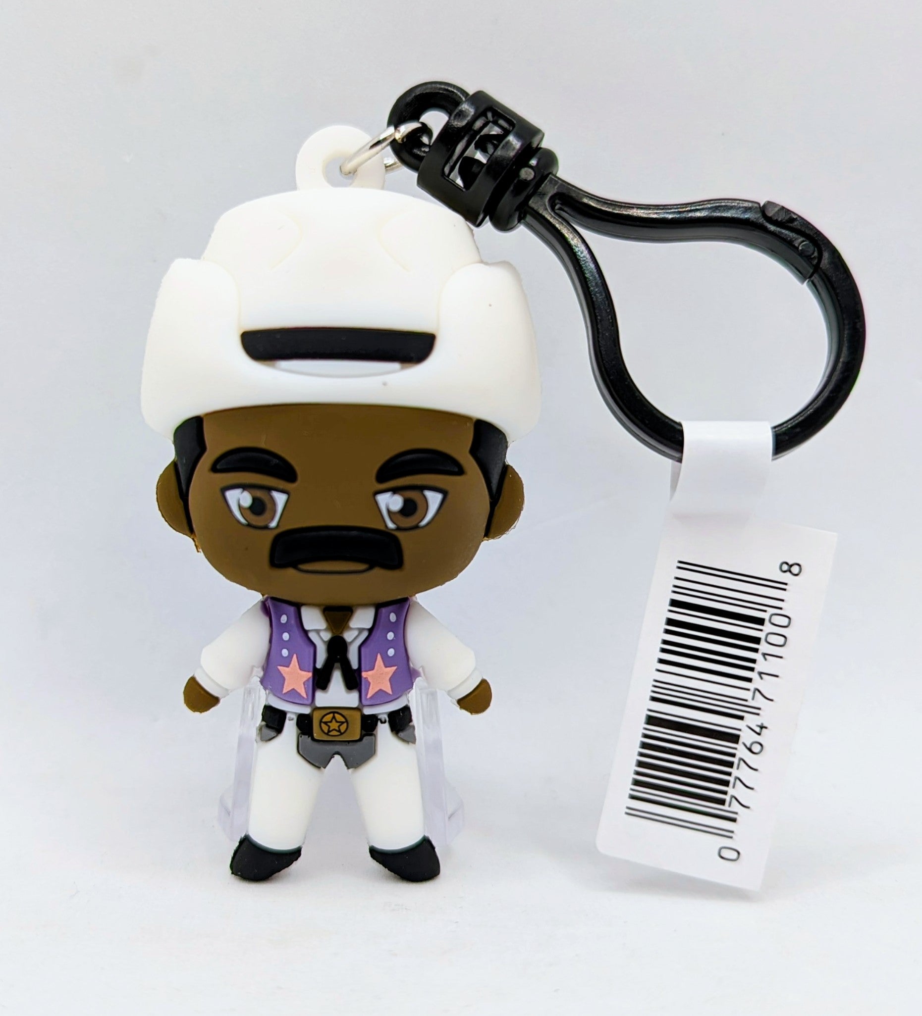 Monogram Cowboy Bebop Series 1 Punch Blind Bag Clip