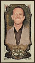 2024 Topps Allen & Ginter Charlie Wachtel No Number Mini SSP /50 Film Producer