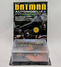 Eaglemoss Automobilia DC Comics Batman No. #71 & Batman Gotham After Midnight