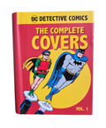 2018 DC Comics: Detective Comics Batman The Complete Covers Vol. 1 (Mini Book)