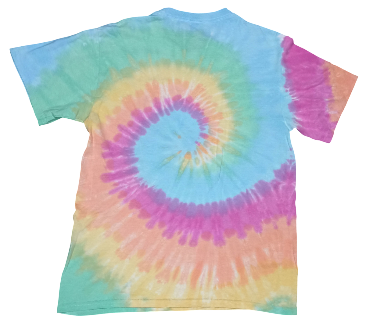 Love In Faith Way Maker Song Tie Dye Christian T-Shirt Size Small image 2