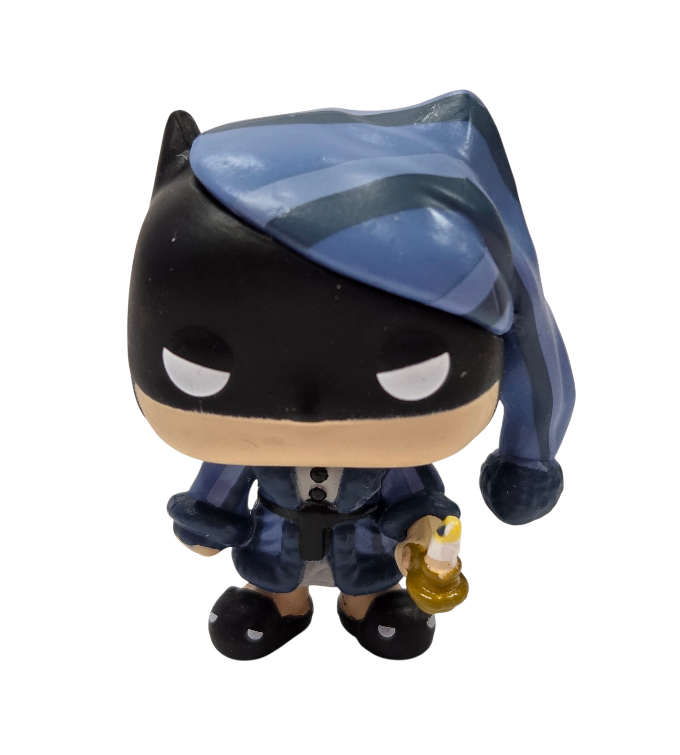 2023 Funko DC Comics Advent Calendar Mini Blue Pajama Batman Figure
