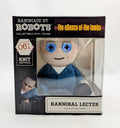 2021 BDA Handmade By Robots Silence Of The Lambs Hannibal Lecter Vinyl Figure
