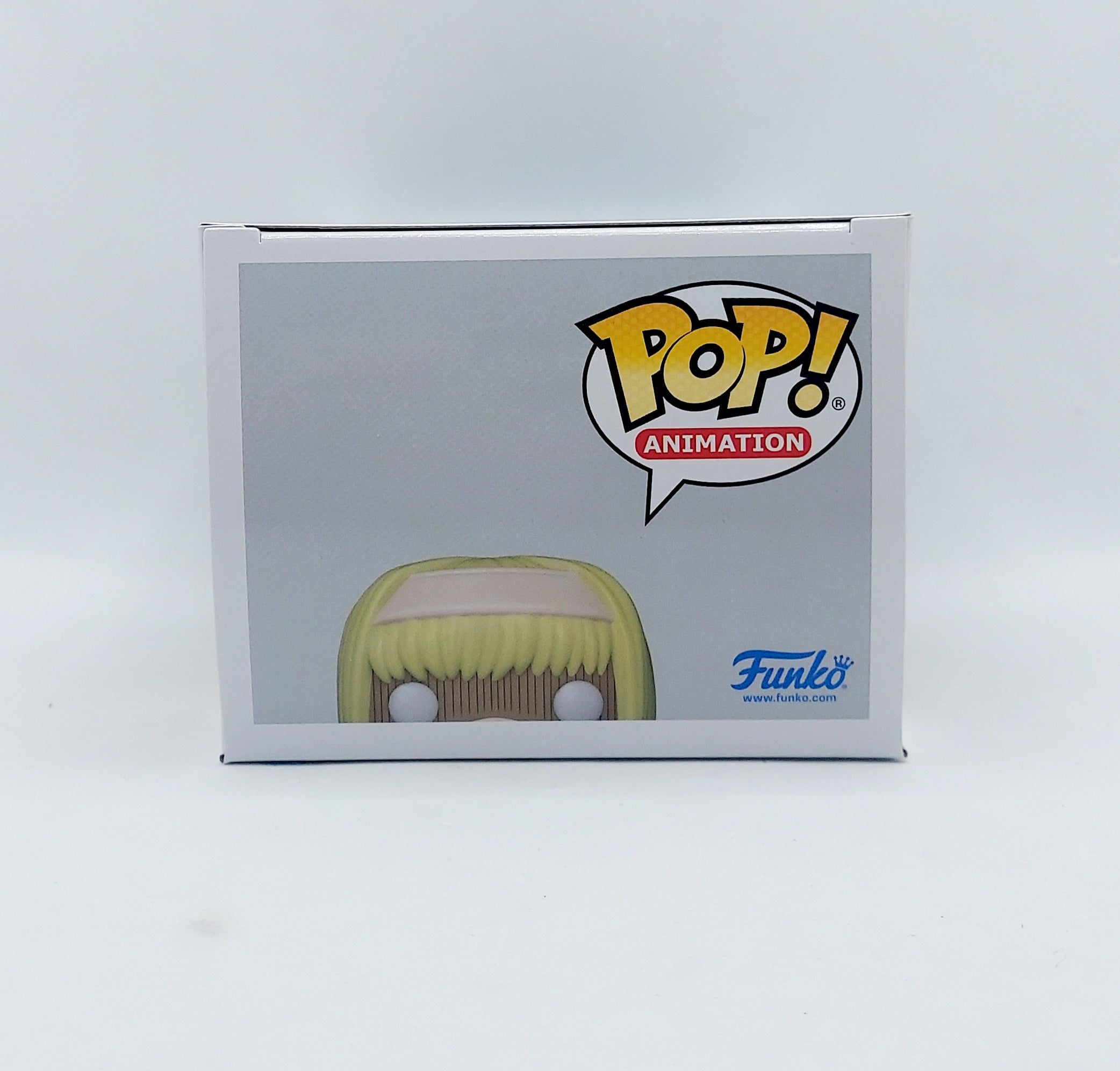 Gamestop Exclusive Funko Pop Attack on Titan Ymir Fritz #1250 image 5