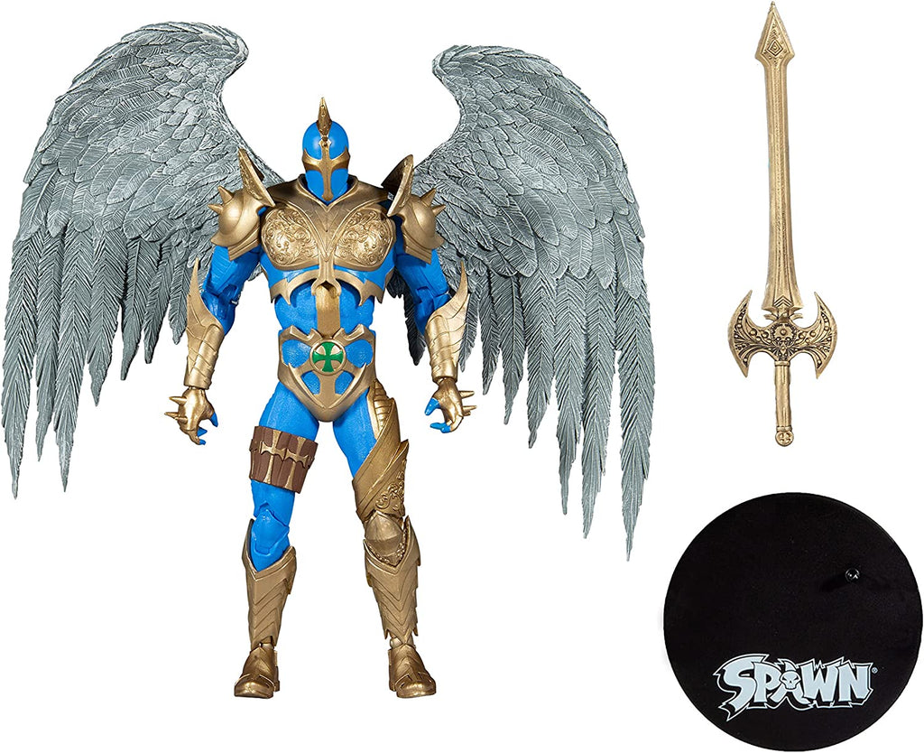 McFarlane Toys Spawn The Redeemer 7" Action Figure with Accessories image 2