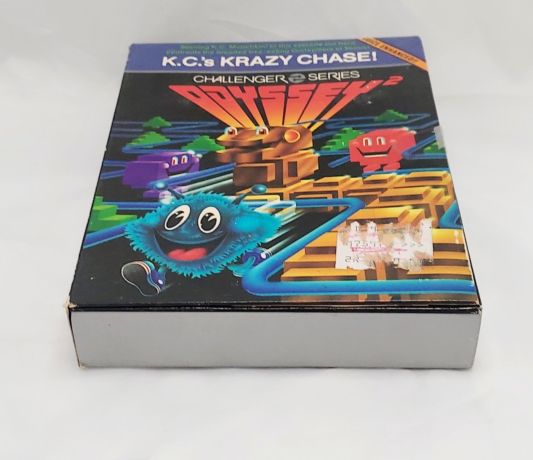 1982 Magnavox Odyssey 2 KC's Krazy Chase - Sealed image 3