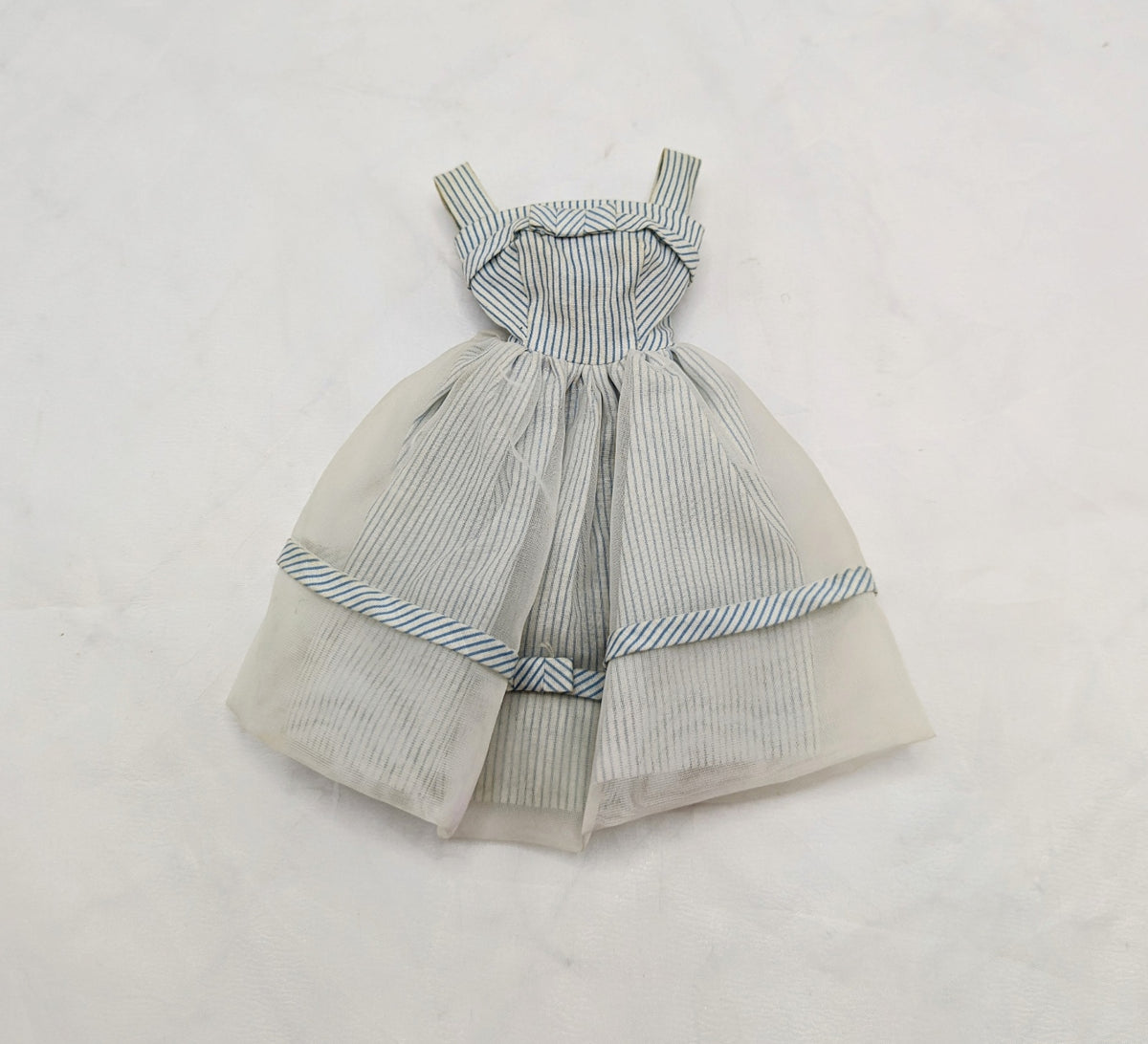 1960's Barbie Movie Date Dress #933