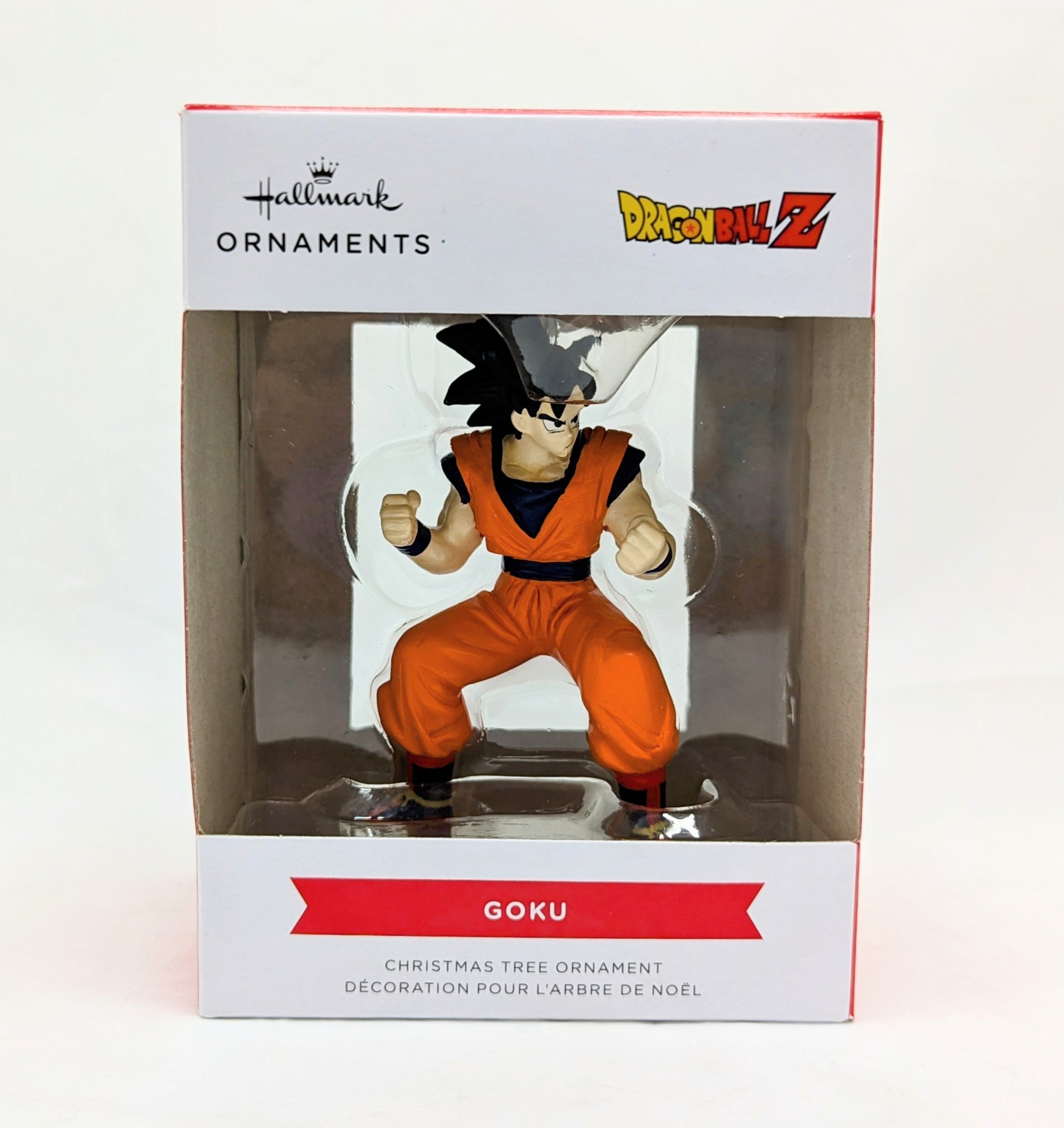 Hallmark Dragon Dall Z Goku Ornament