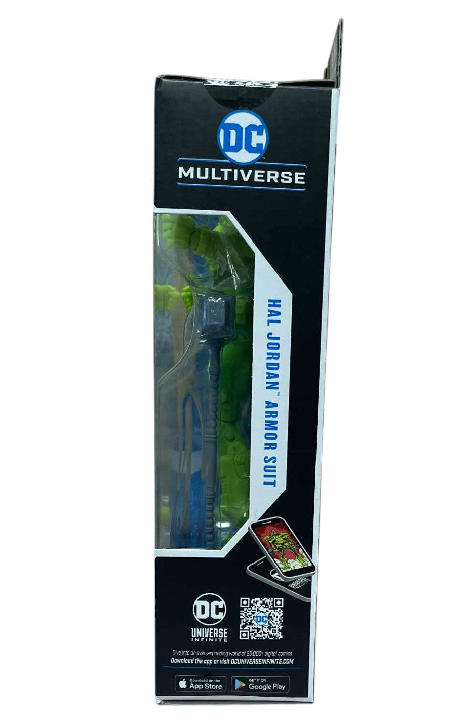 McFarlane Toys DC Multiverse The Return of Superman Hal Jordan Armor Suit image 4