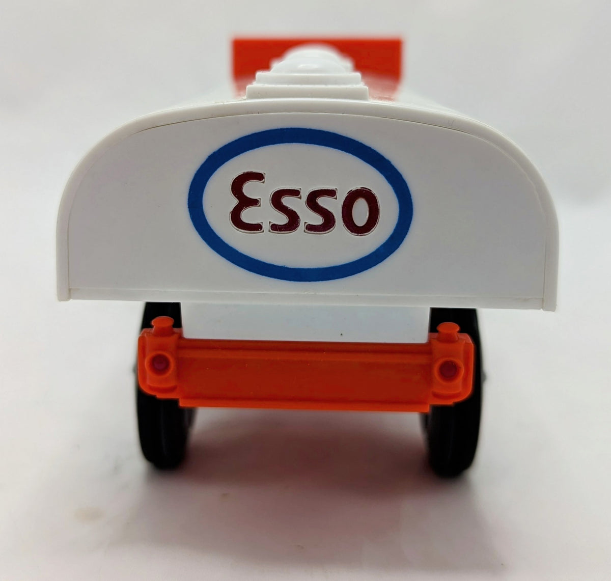 1994 ESSO Toy Tanker Truck With Lights And Sounds image 8