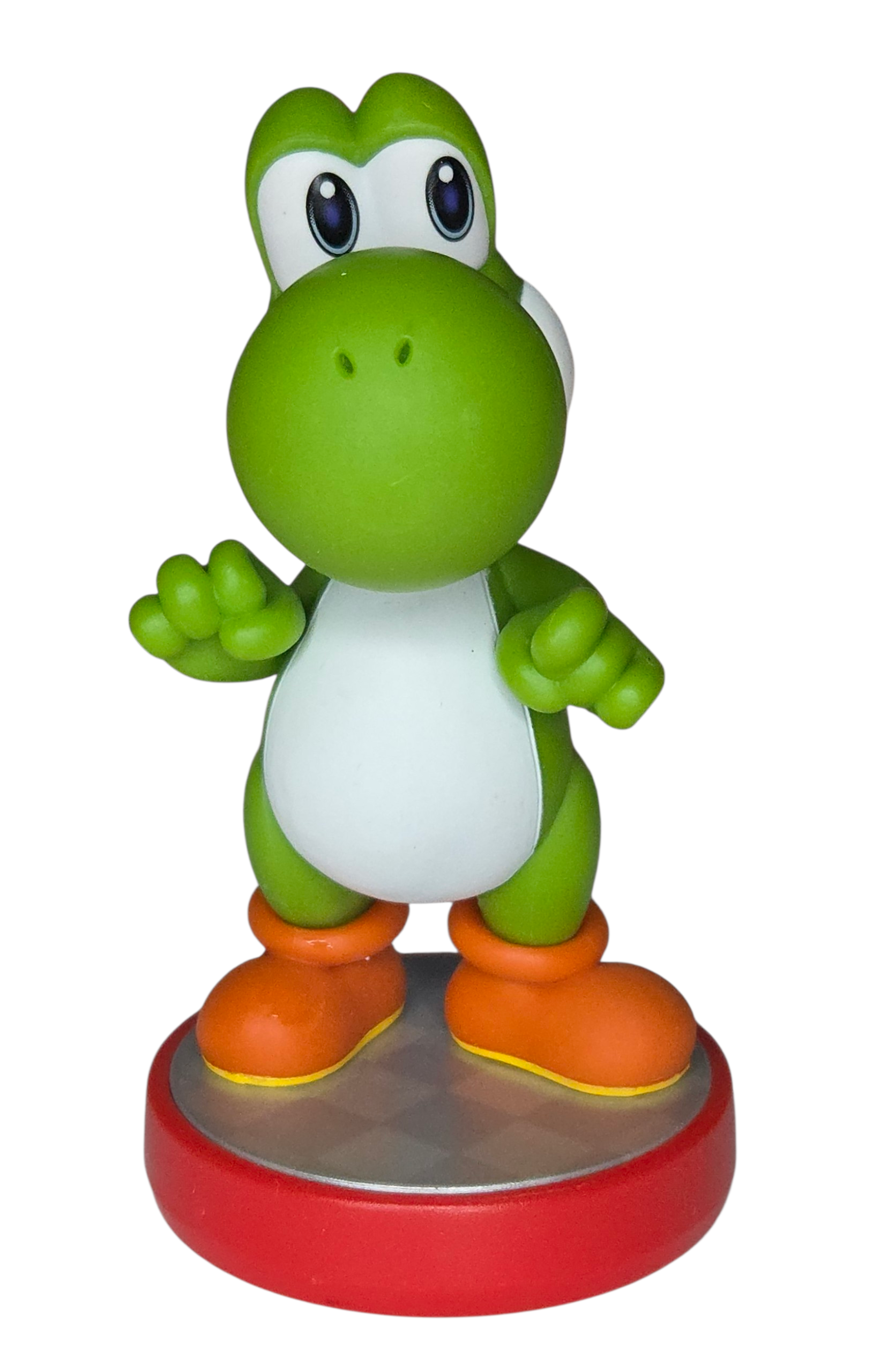 2015 Nintendo Amiibo Yoshi Figure Super Mario Bros. Series Character Figure