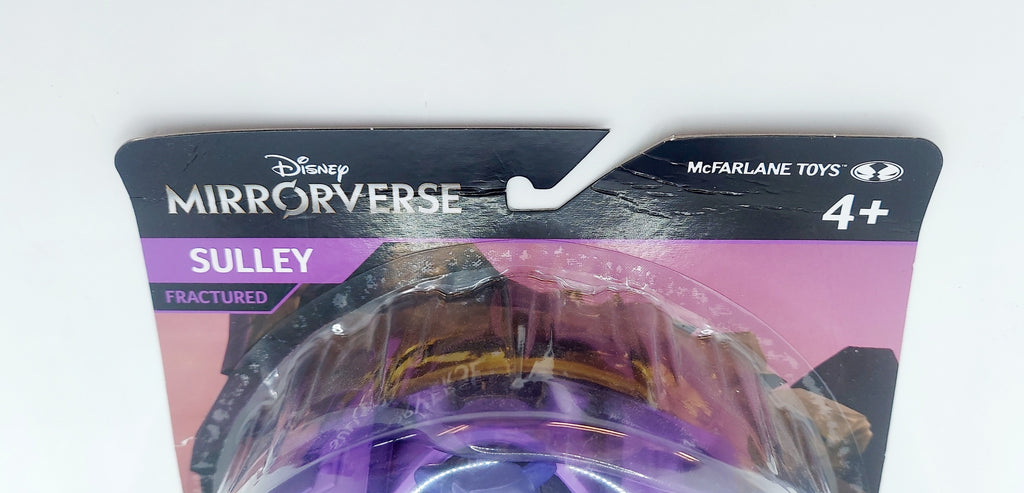 McFarlane Toys Disney Mirrorverse Sulley (Fractured) image 3
