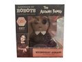 Handmade By Robots The Addams Family Wednesday Addams #082 Knit Vinyl Figure