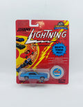 1993 Johnny Lightning The Challengers Custom GTO Blue