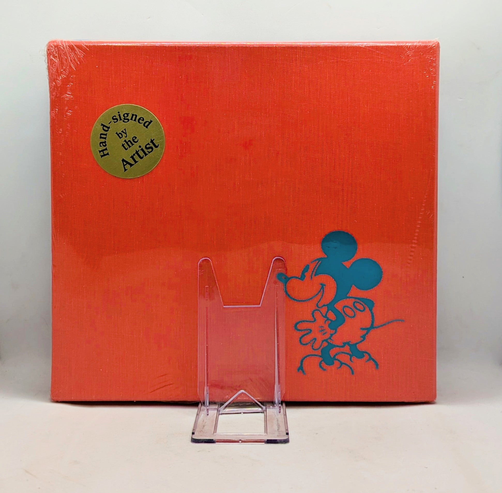 1994 Disney In Clay Book And Plate The Art Of Brenda White image 2