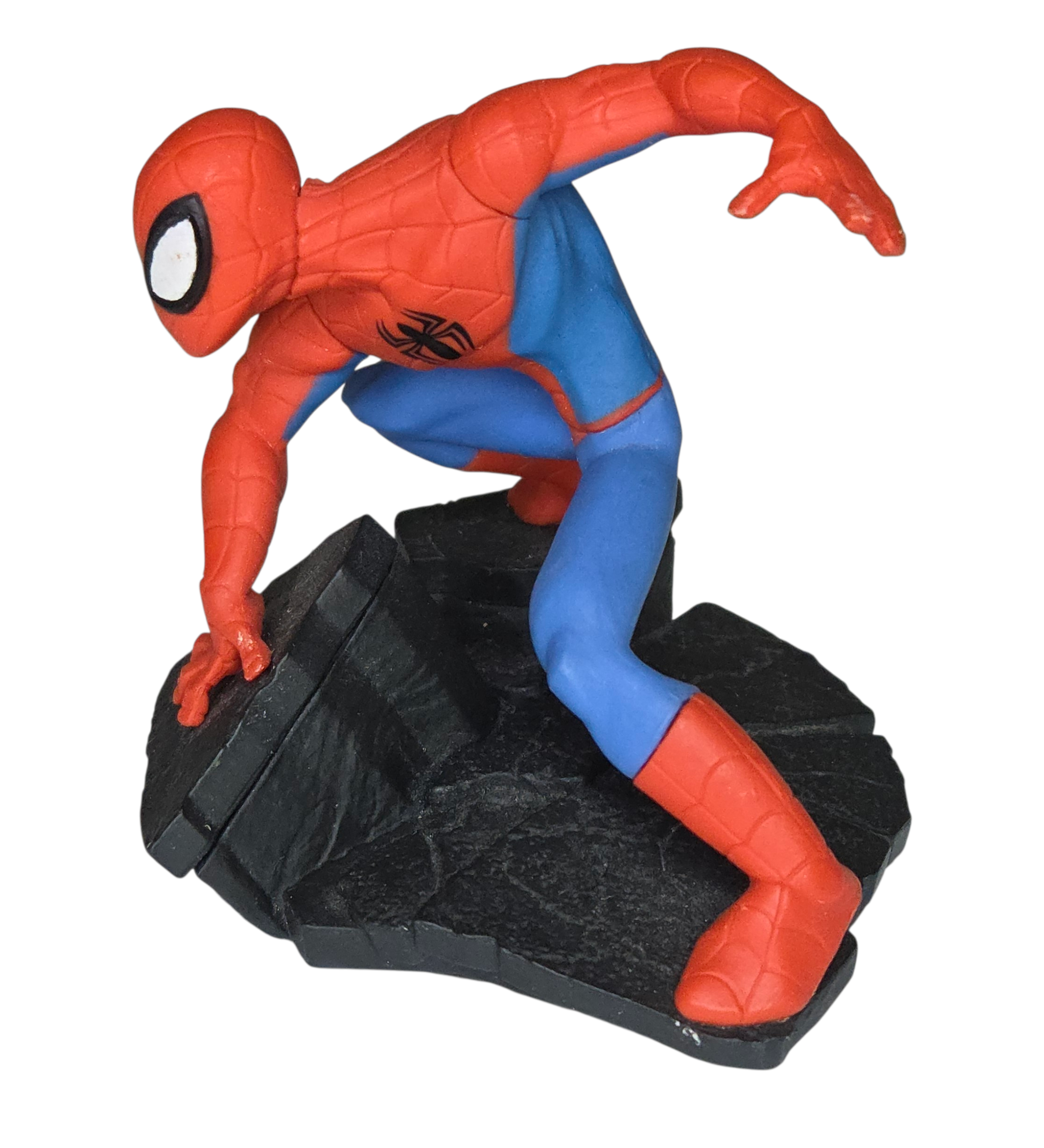 2014 Disney Infinity 2.0 Marvel Super Heroes Spider-Man Figure INF-1000107 image 3
