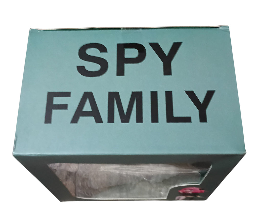 Spy x Family Anya Forger Noodle Stopper Figure Changeable Face image 5