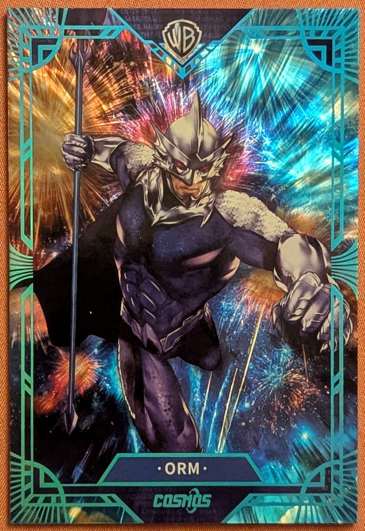 2024 Kakawow Warner Brothers Cosmos Fireworks Orm CWQ-YH-37